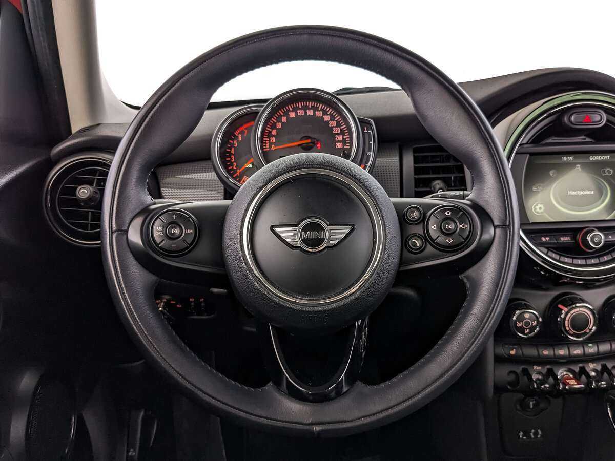 Mini Hatch Cooper, 2017 Фото №18