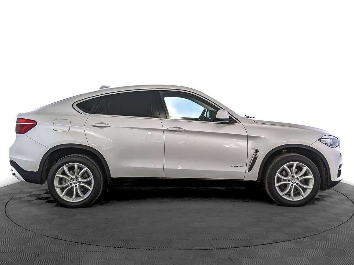 BMW X6 35i, 2016 - 89 857 км. | Фото №4