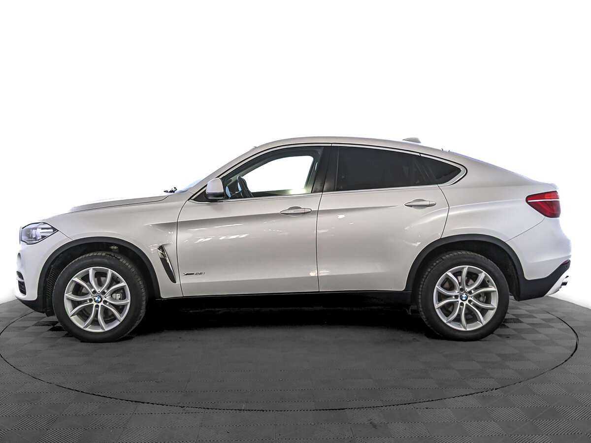 BMW X6 35i, 2016 - 89 857 км. | Фото №8