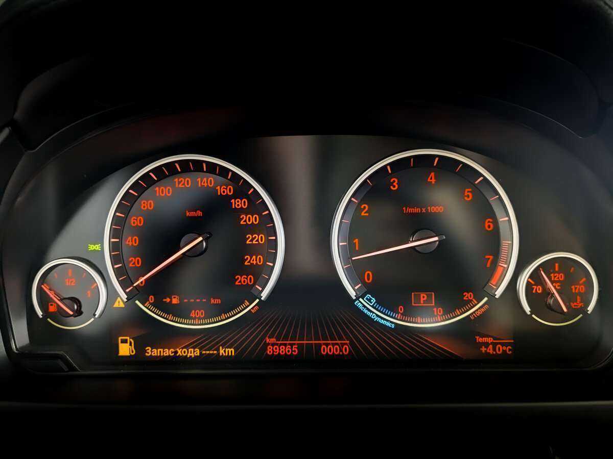 BMW X6 35i, 2016 Фото №11