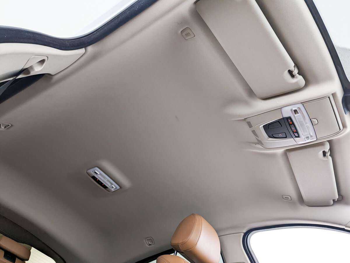 BMW X6 35i, 2016 Фото №19