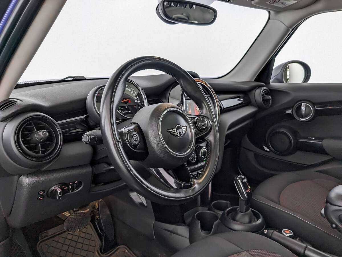 Mini Hatch Cooper, 2018 Фото №12