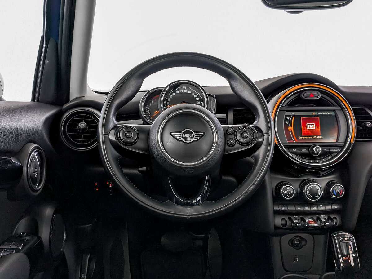 Mini Hatch Cooper, 2018 Фото №15