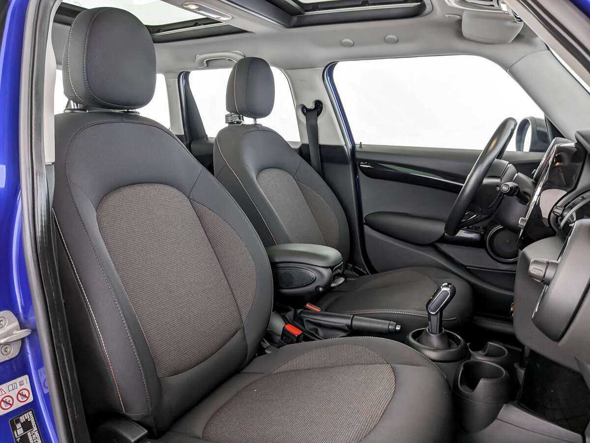 Mini Hatch Cooper, 2018 Фото №17