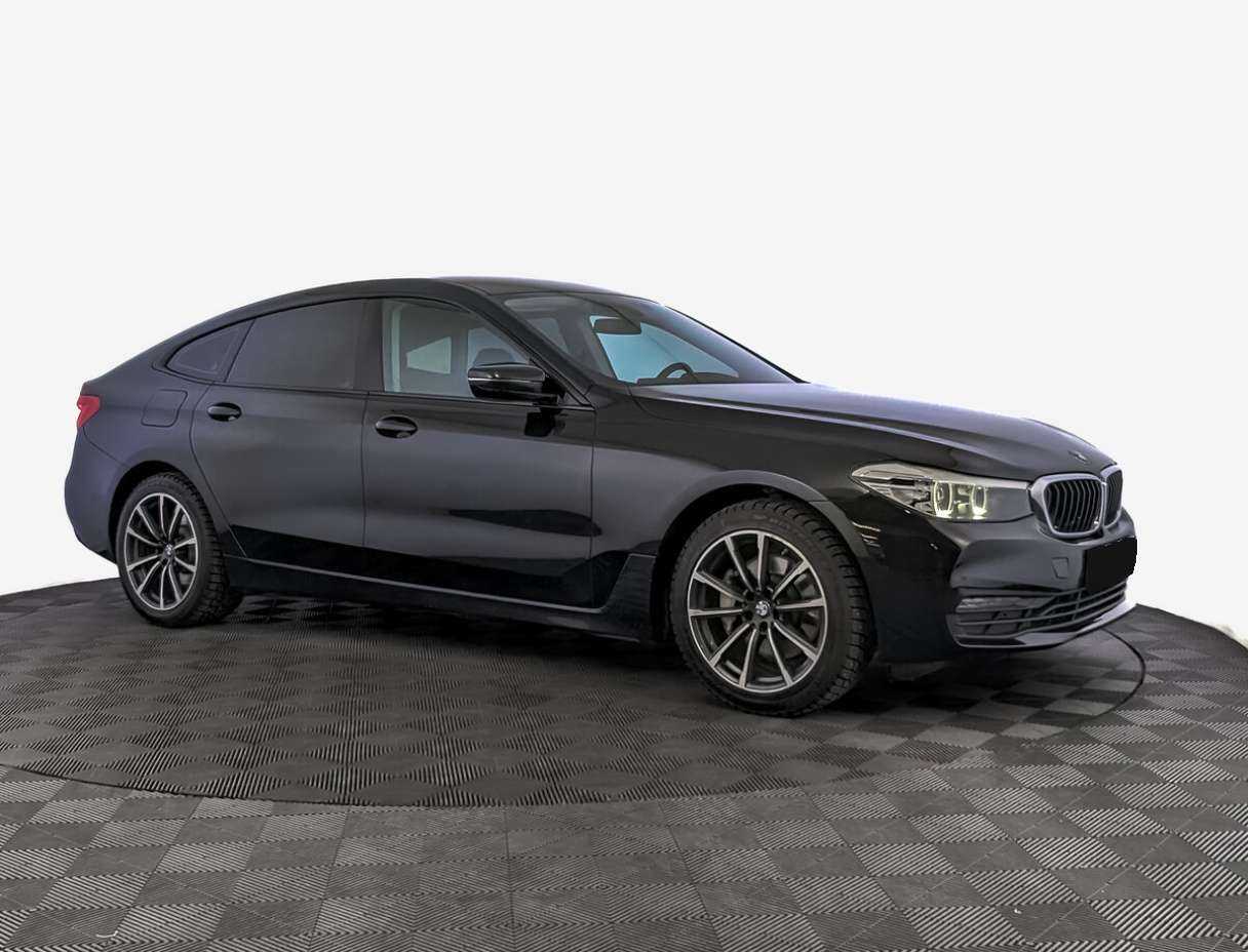 BMW 6 серии Gran Turismo 620d xDrive, 2018 - 104 100 км. | Фото №3