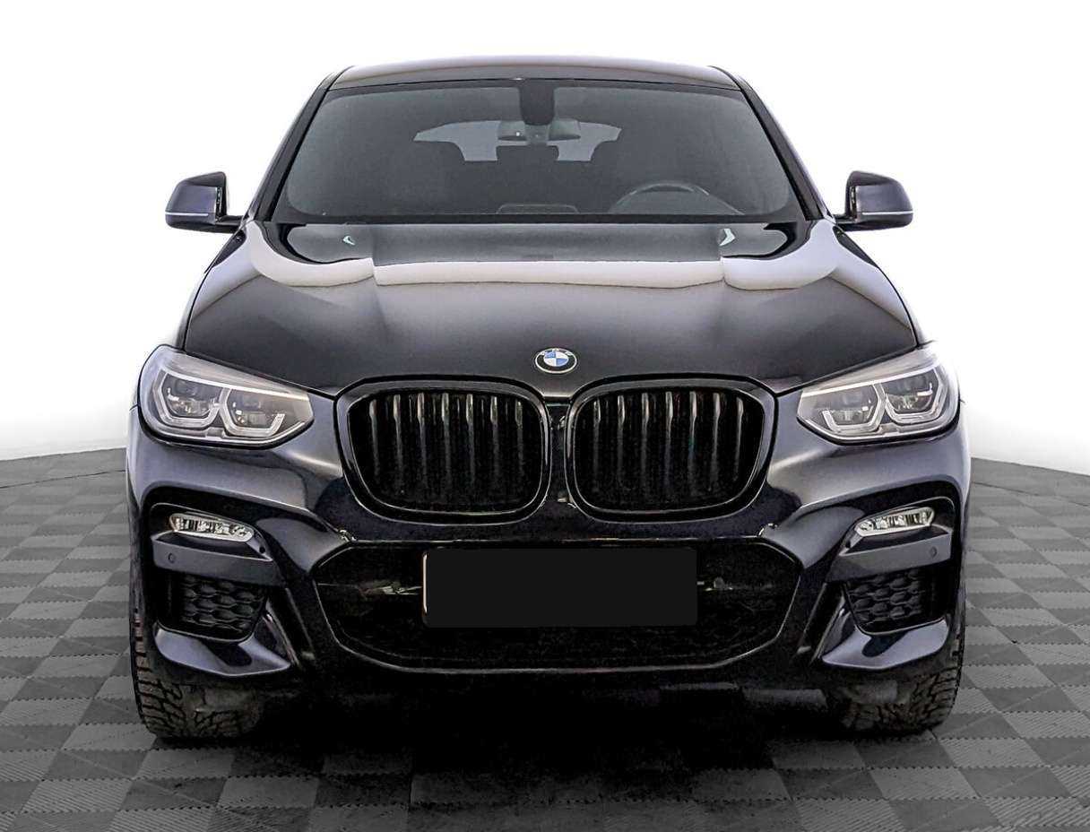 BMW X4 20d, 2019 - 79 565 км. | Фото №2
