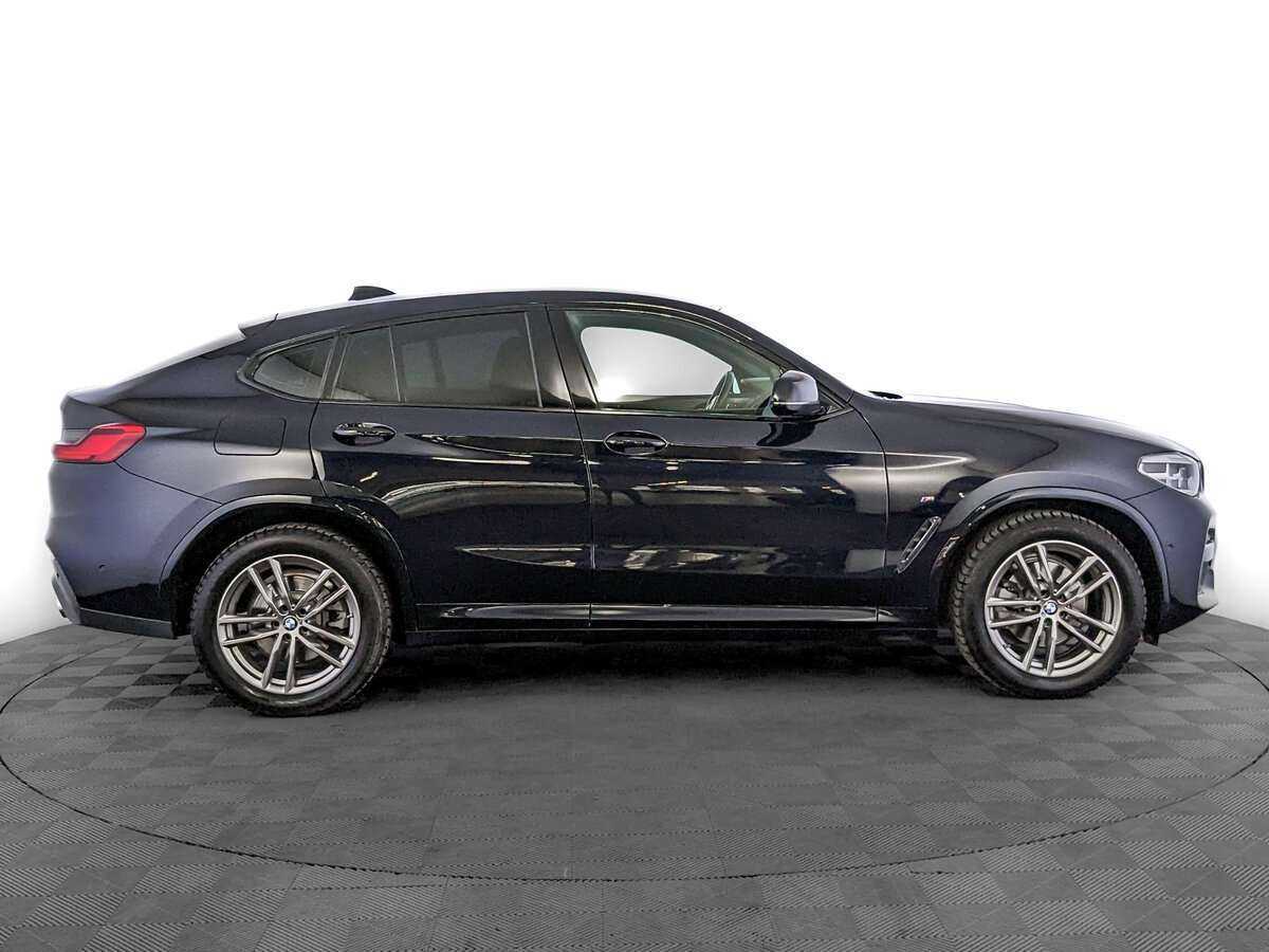 BMW X4 20d, 2019 - 79 565 км. | Фото №4