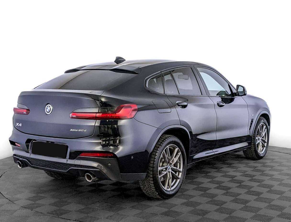 BMW X4 20d, 2019 - 79 565 км. | Фото №5