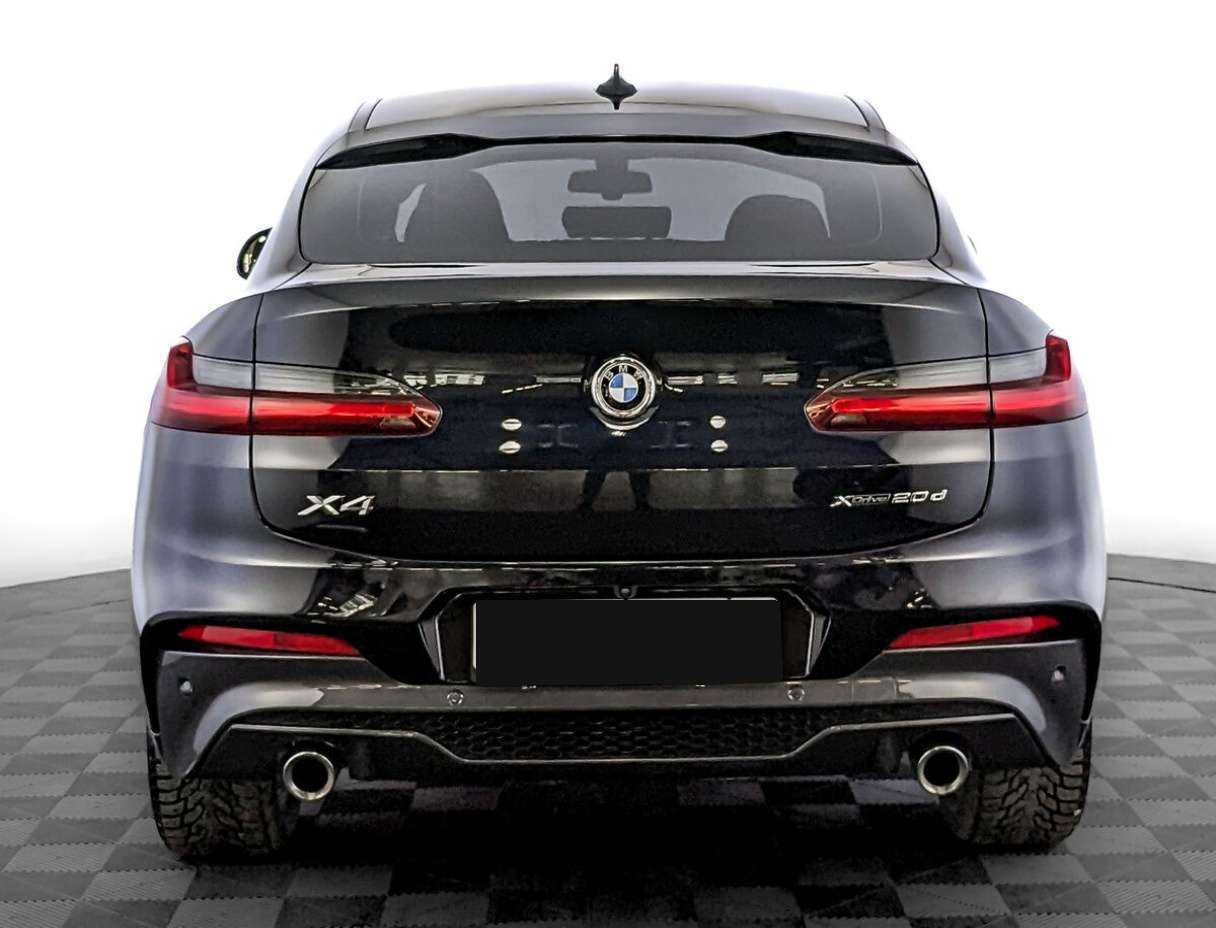 BMW X4 20d, 2019 - 79 565 км. | Фото №6