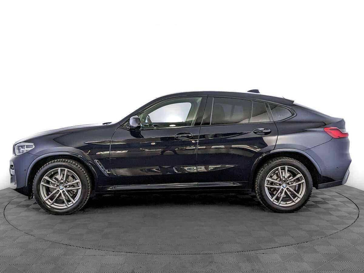 BMW X4 20d, 2019 - 79 565 км. | Фото №8
