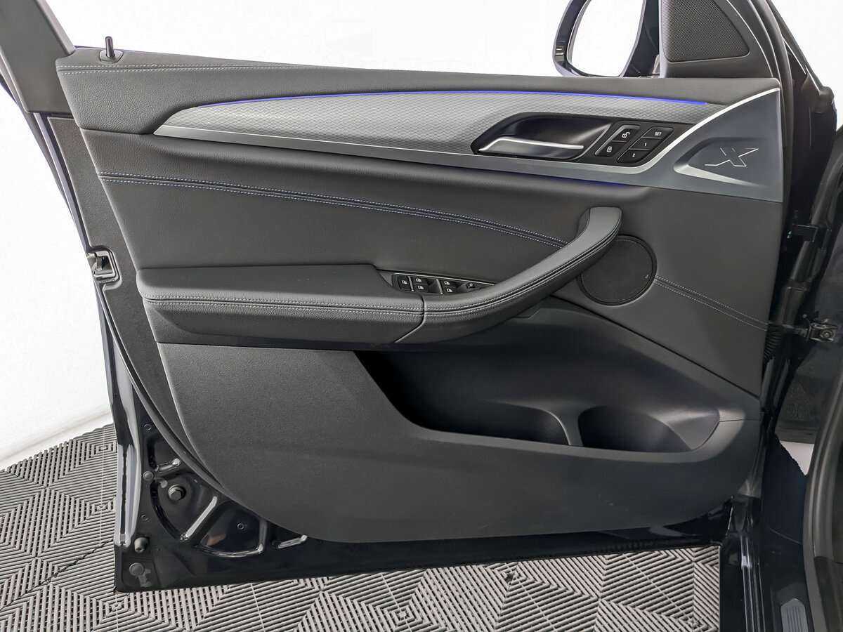 BMW X4 20d, 2019 Фото №16
