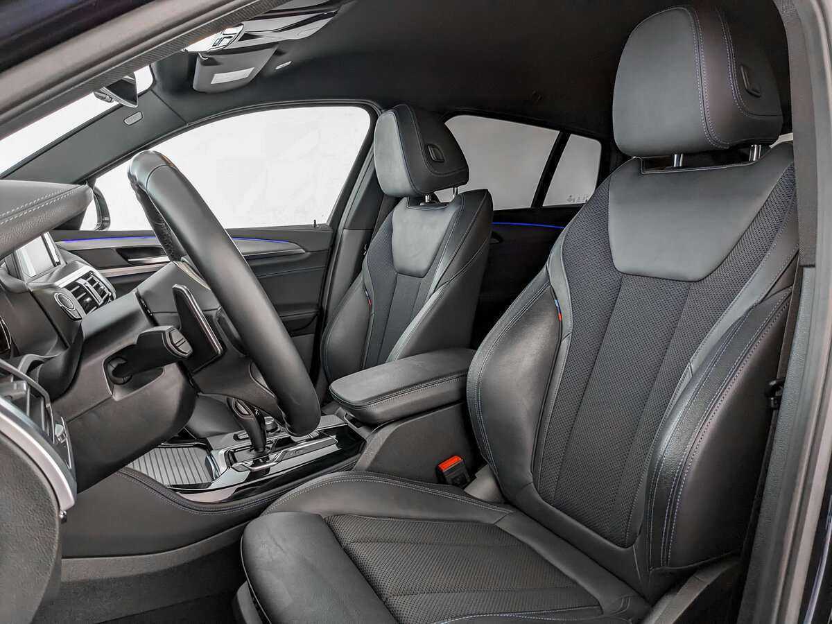 BMW X4 20d, 2019 Фото №17