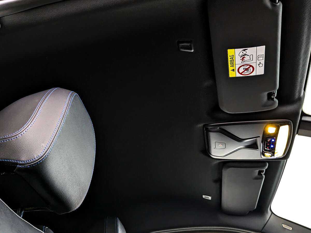 BMW X4 20d, 2019 Фото №20