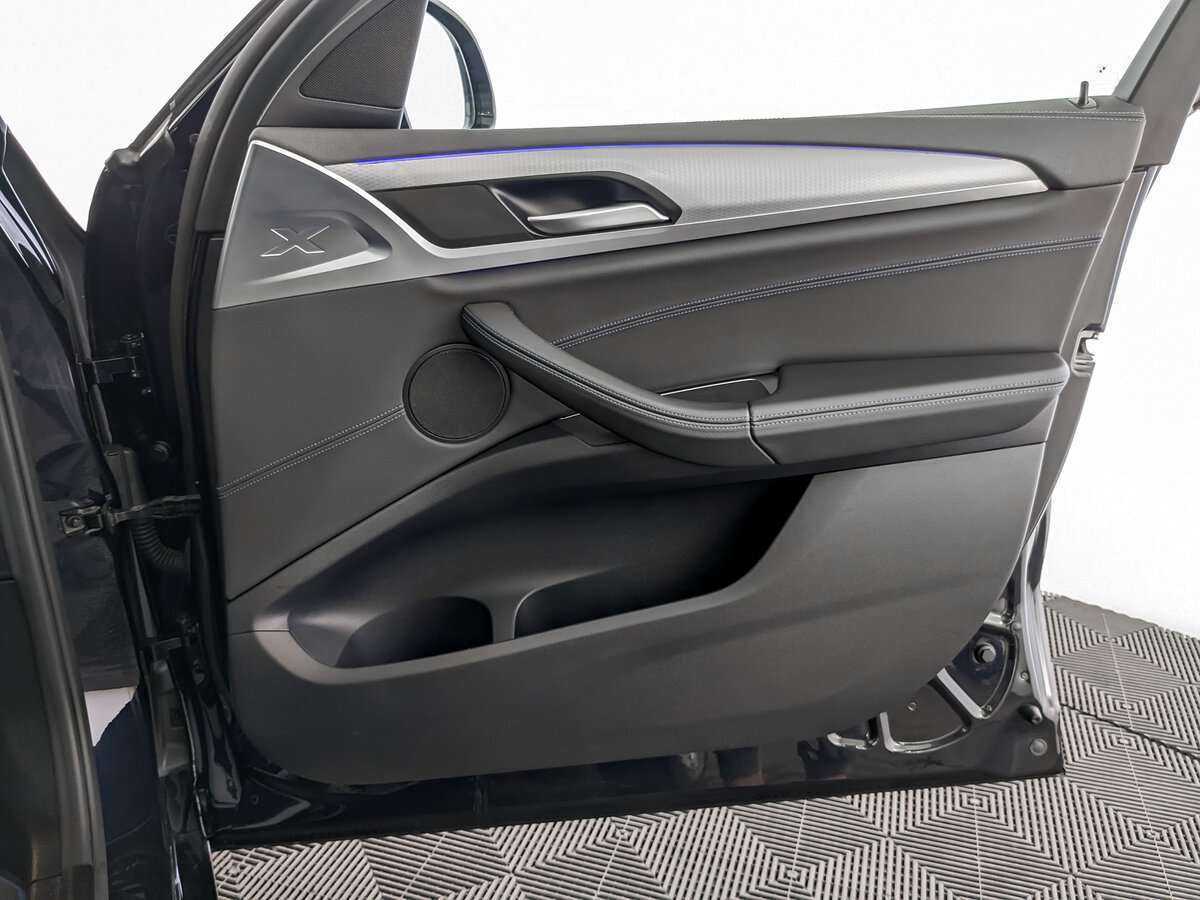 BMW X4 20d, 2019 Фото №22