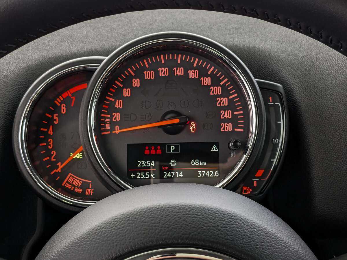 Mini Countryman Cooper, 2021 Фото №12