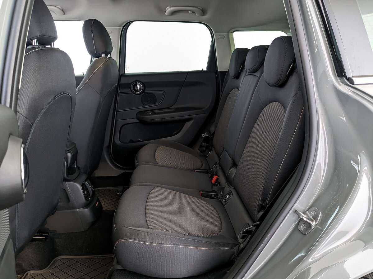 Mini Countryman Cooper, 2021 Фото №14