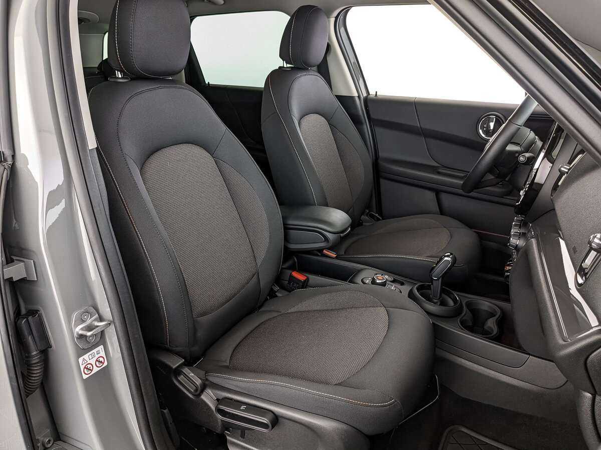 Mini Countryman Cooper, 2021 Фото №19