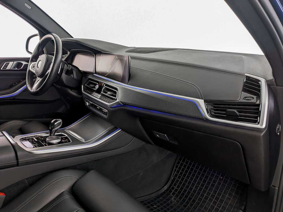 BMW X5 30d, 2020 Фото №9