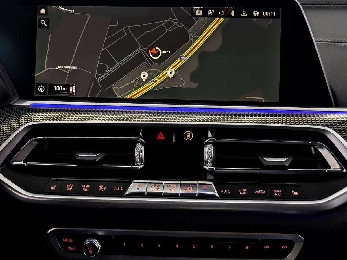 BMW X5 30d, 2020 Фото №13