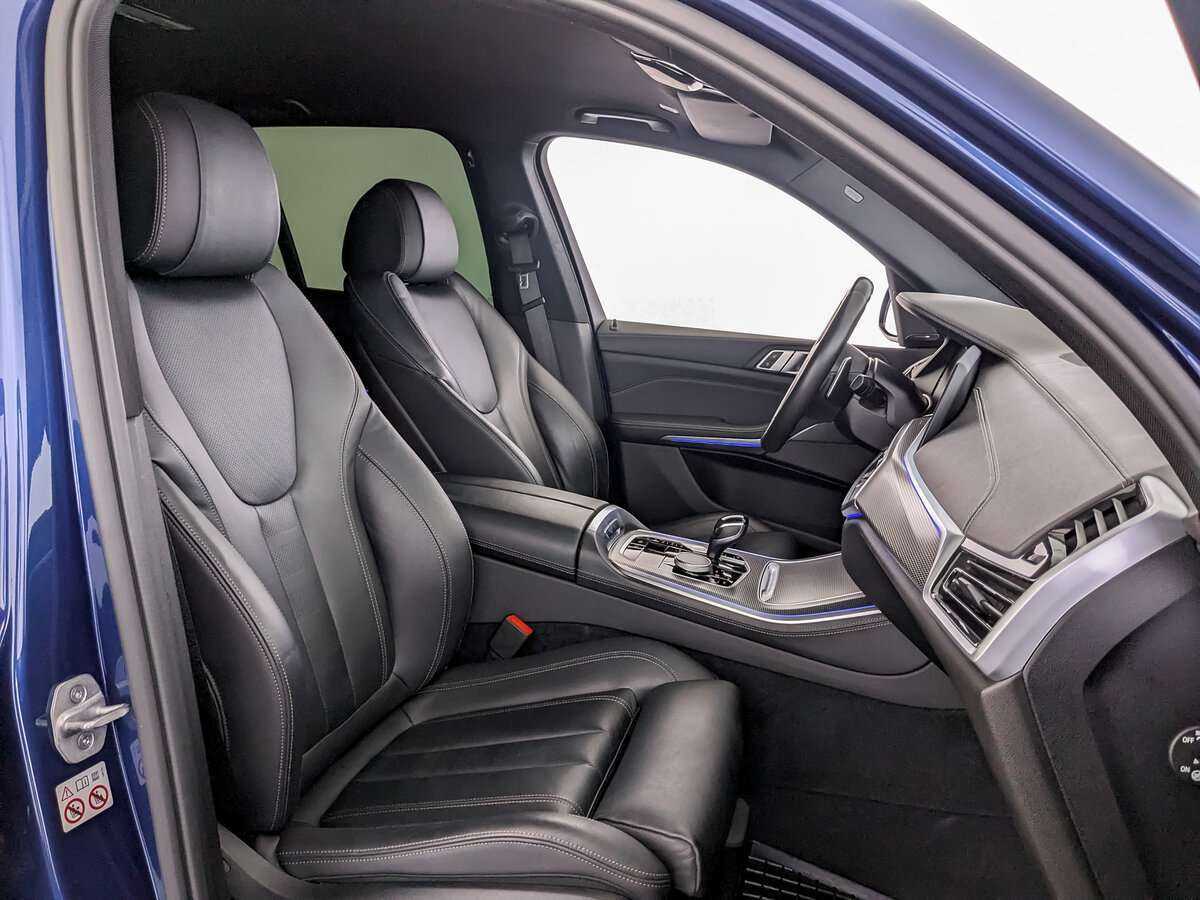 BMW X5 30d, 2020 Фото №21