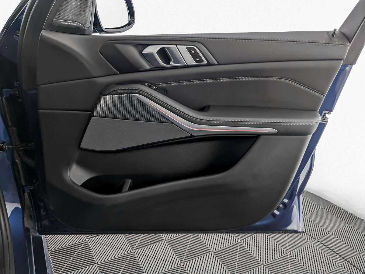 BMW X5 30d, 2020 Фото №22