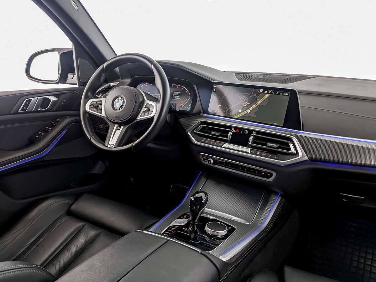 BMW X5 30d, 2020 Фото №25