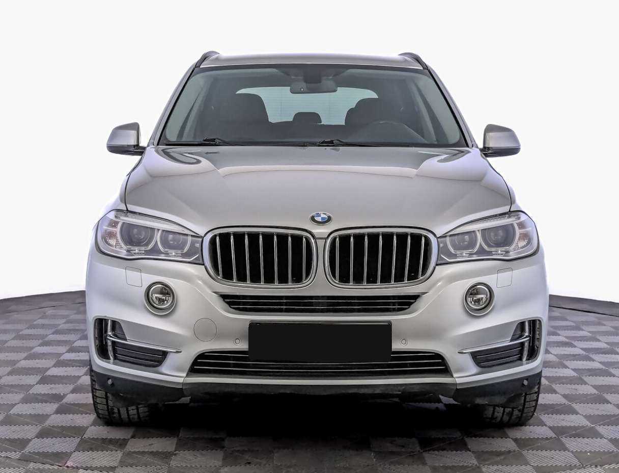 BMW X5 35i, 2015 - 140 016 км. | Фото №2