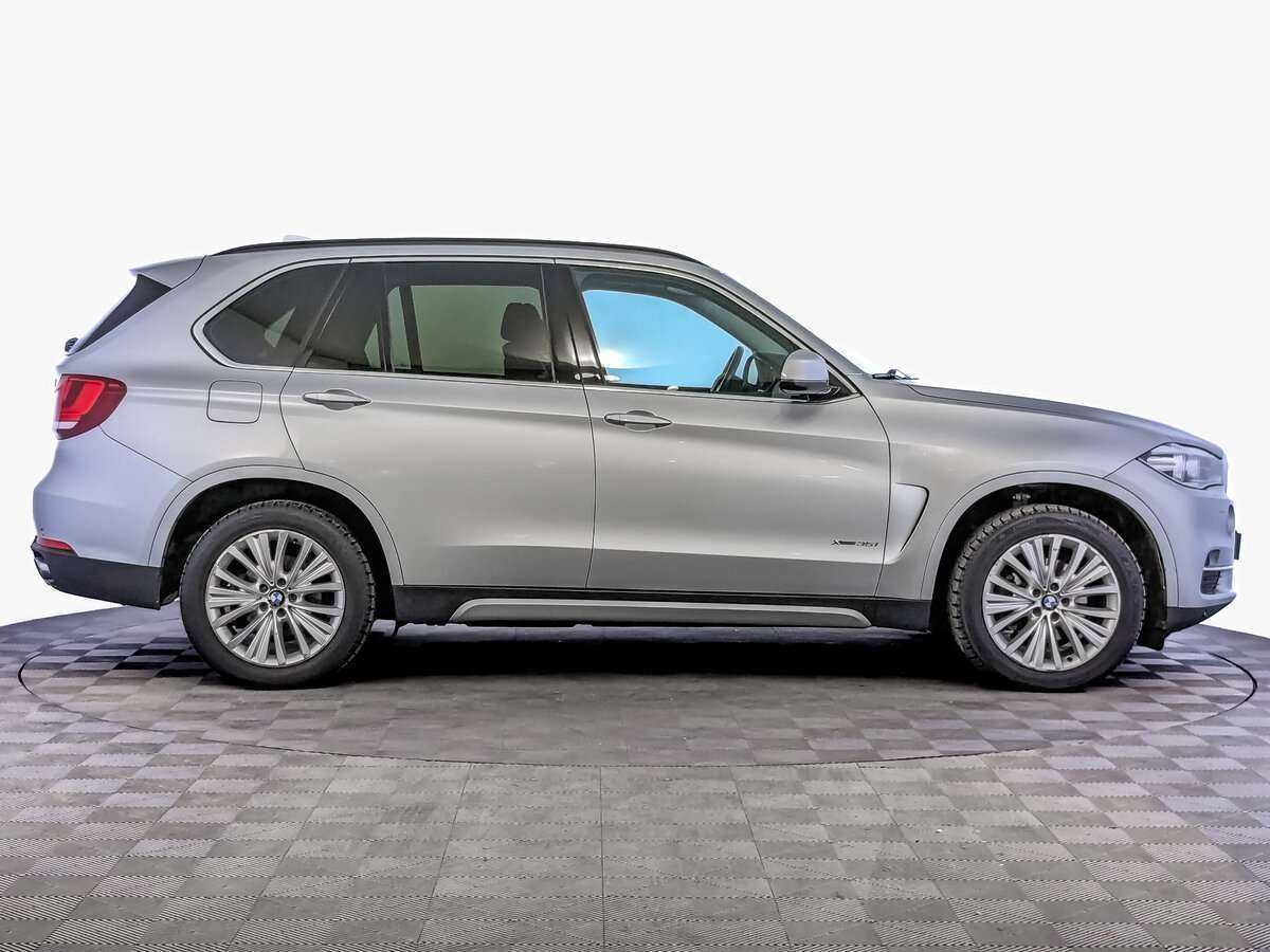 BMW X5 35i, 2015 - 140 016 км. | Фото №4