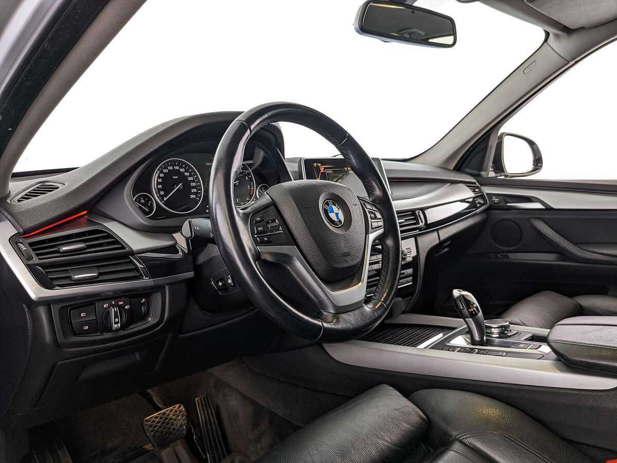 BMW X5 35i, 2015 Фото №11