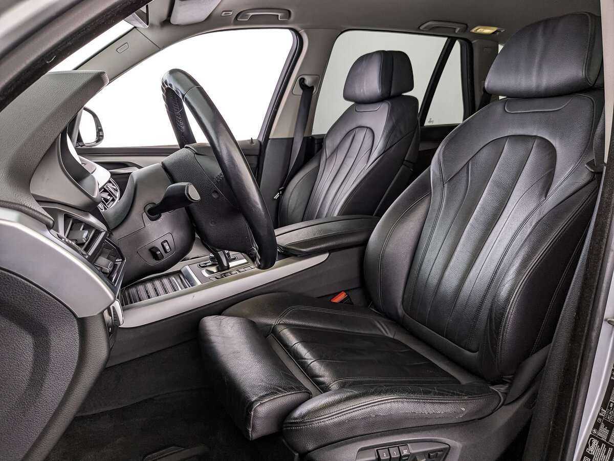 BMW X5 35i, 2015 Фото №15