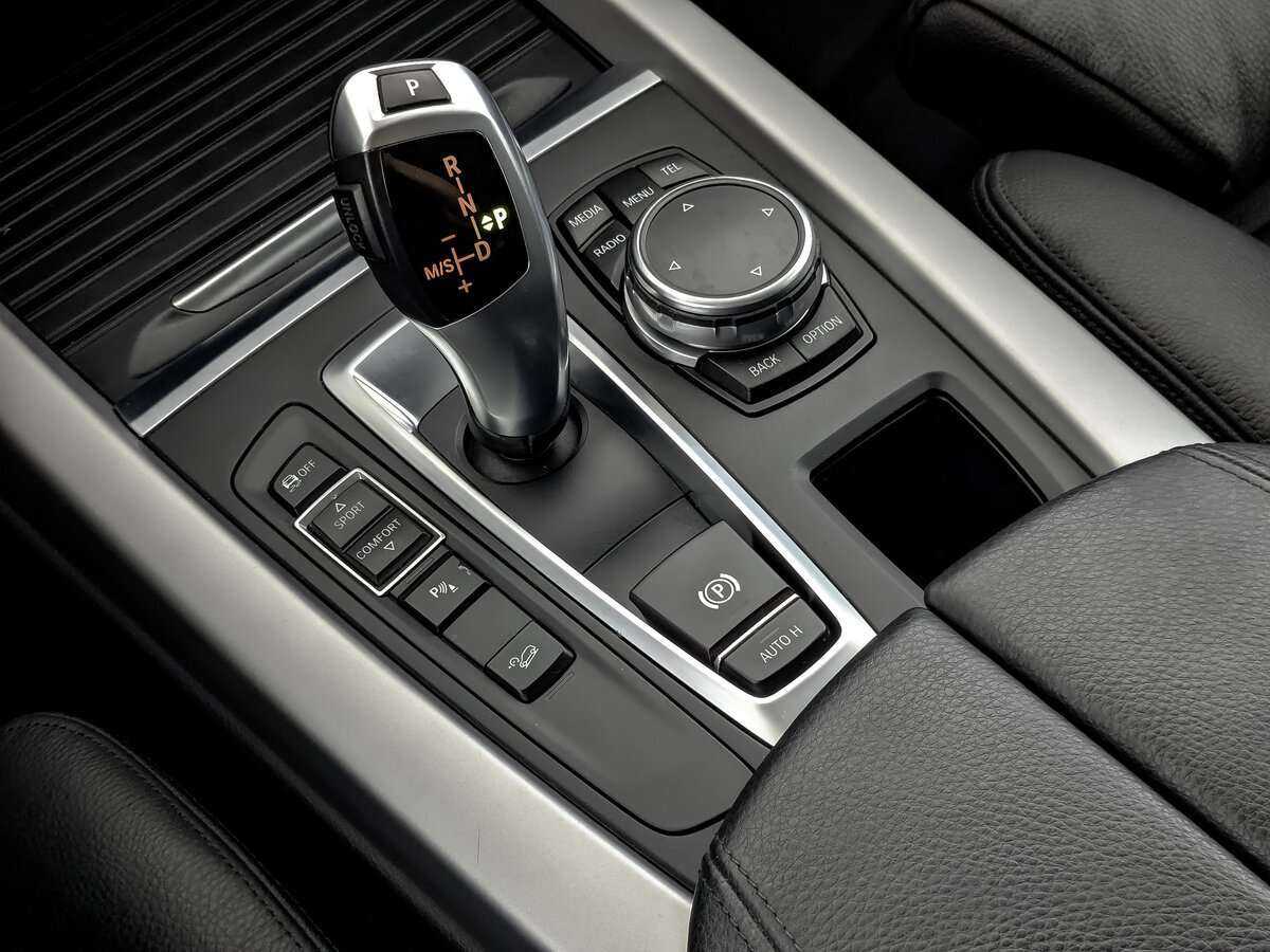 BMW X5 35i, 2015 Фото №16