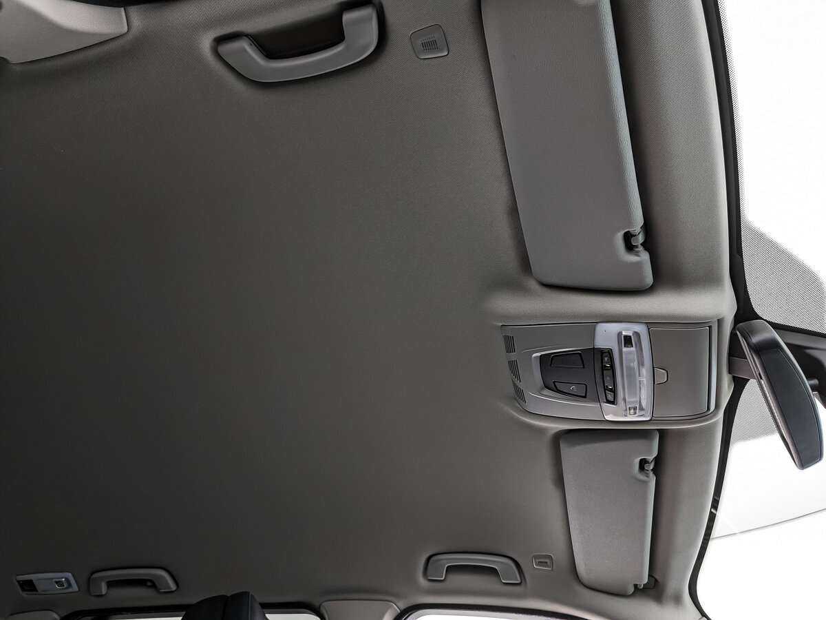 BMW X5 35i, 2015 Фото №18