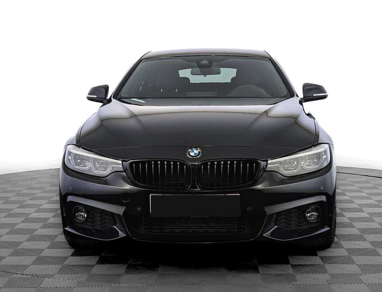 BMW 4 серии Gran Coupe 420d, 2019 Фото №2