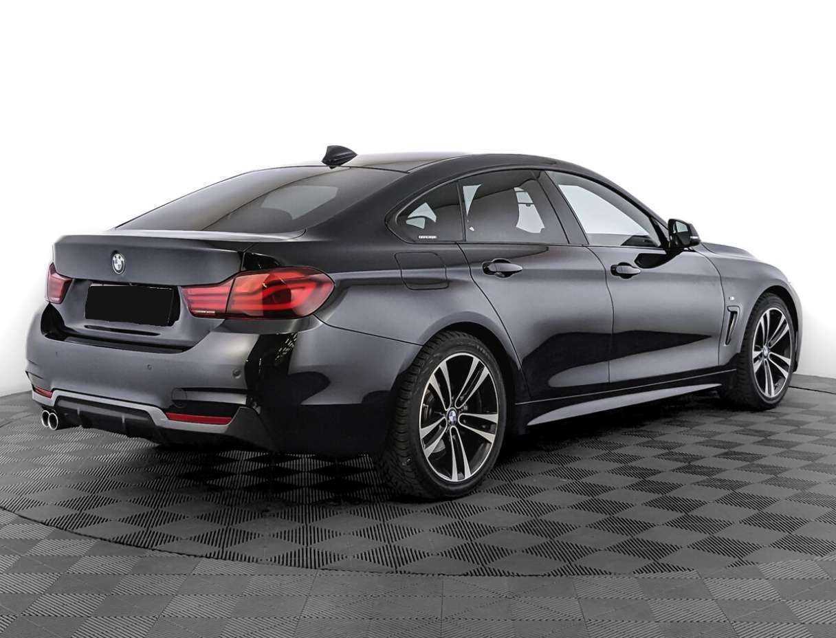 BMW 4 серии Gran Coupe 420d, 2019 Фото №5
