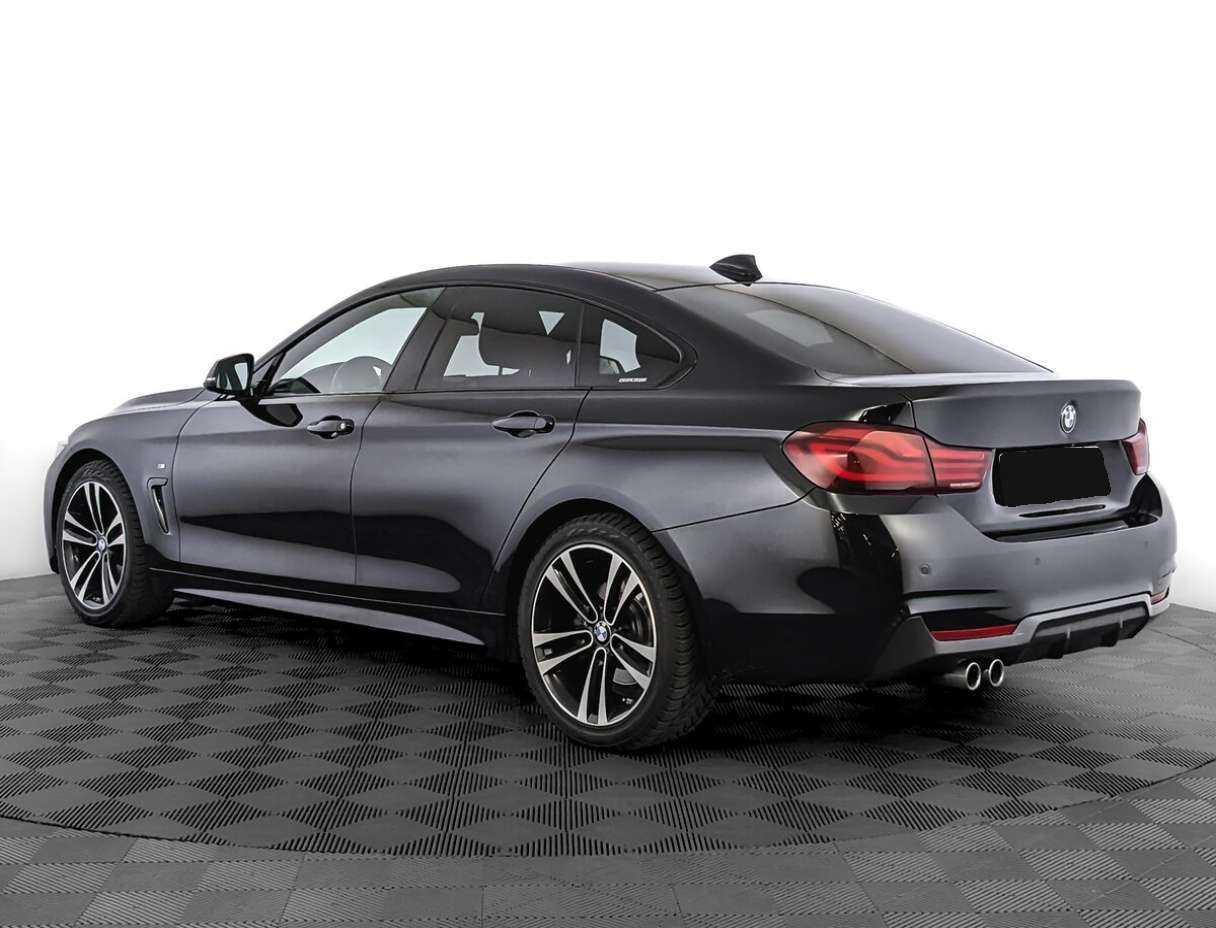 BMW 4 серии Gran Coupe 420d, 2019 Фото №7