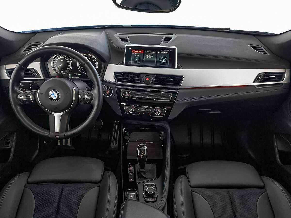 BMW X2 xDrive20i, 2021 Фото №11