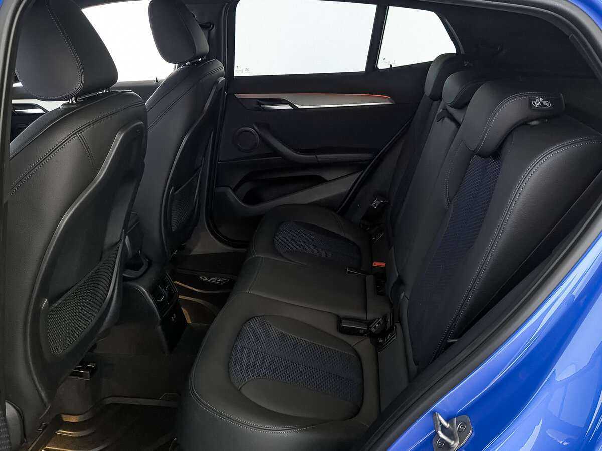 BMW X2 xDrive20i, 2021 Фото №15