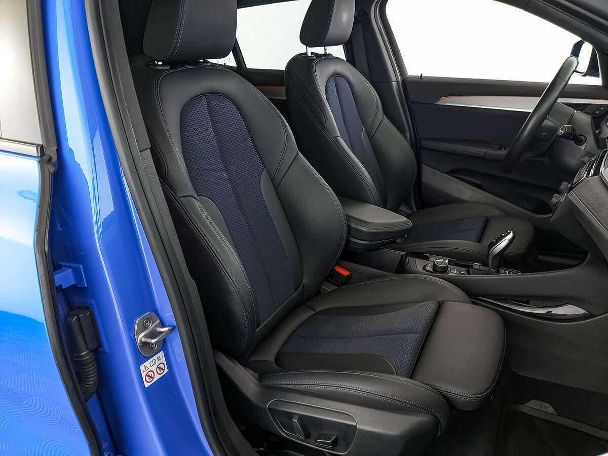 BMW X2 xDrive20i, 2021 Фото №21