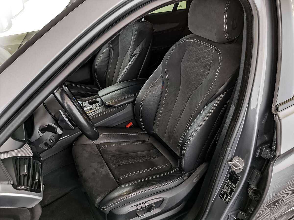 BMW X6 30d, 2018 Фото №15