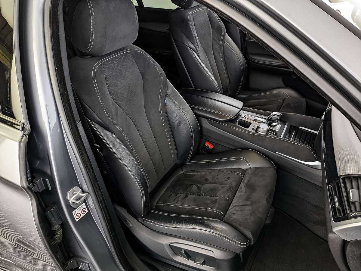 BMW X6 30d, 2018 Фото №19