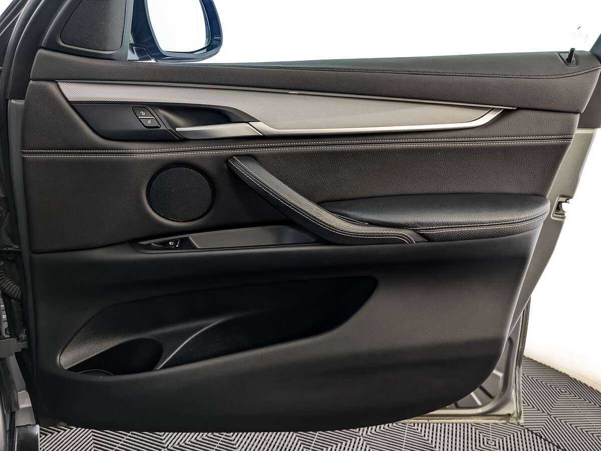 BMW X6 30d, 2018 Фото №20