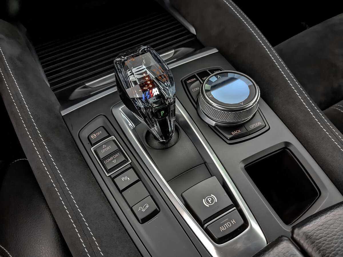 BMW X6 30d, 2018 Фото №23