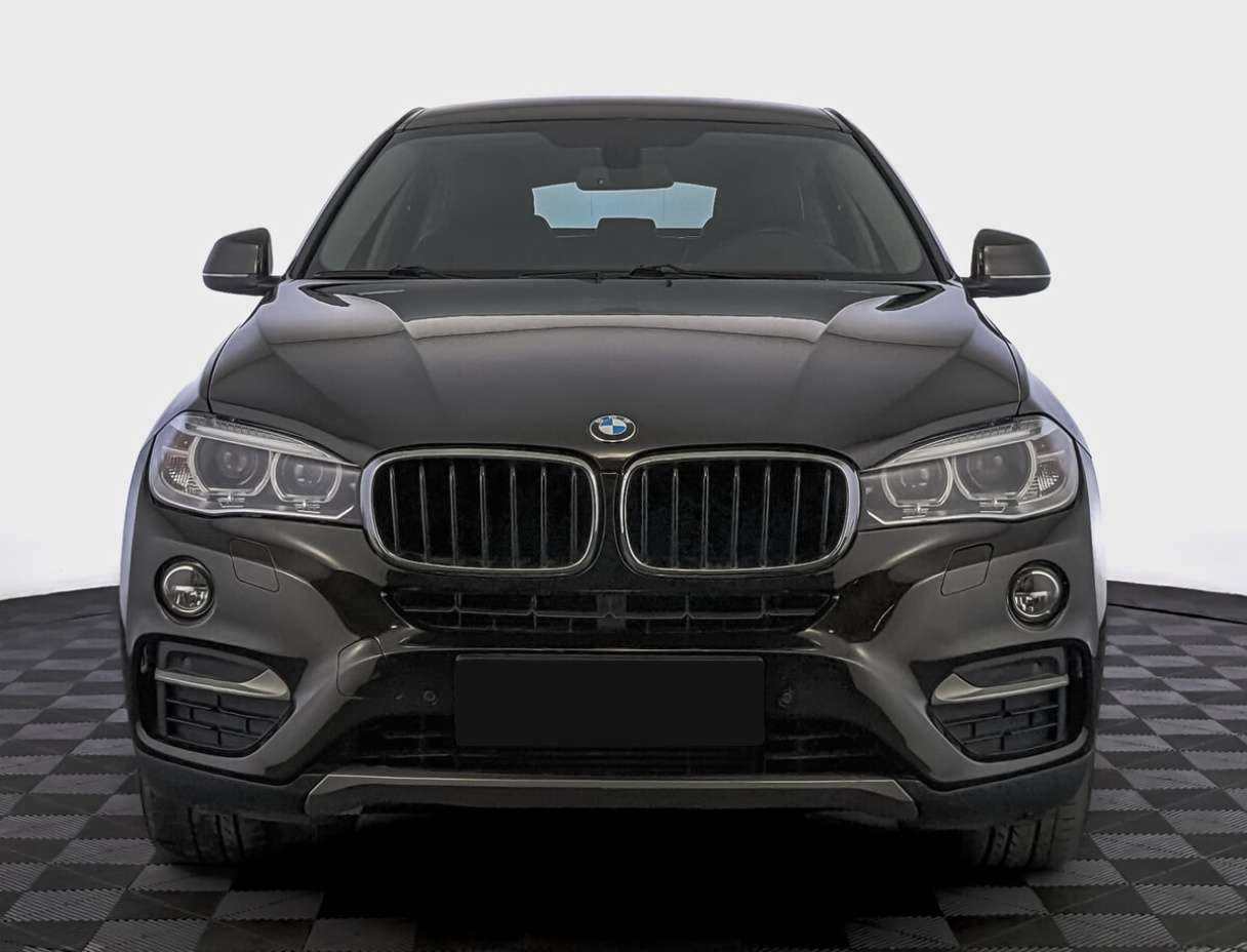 BMW X6 35i, 2015 - 121 145 км. | Фото №2
