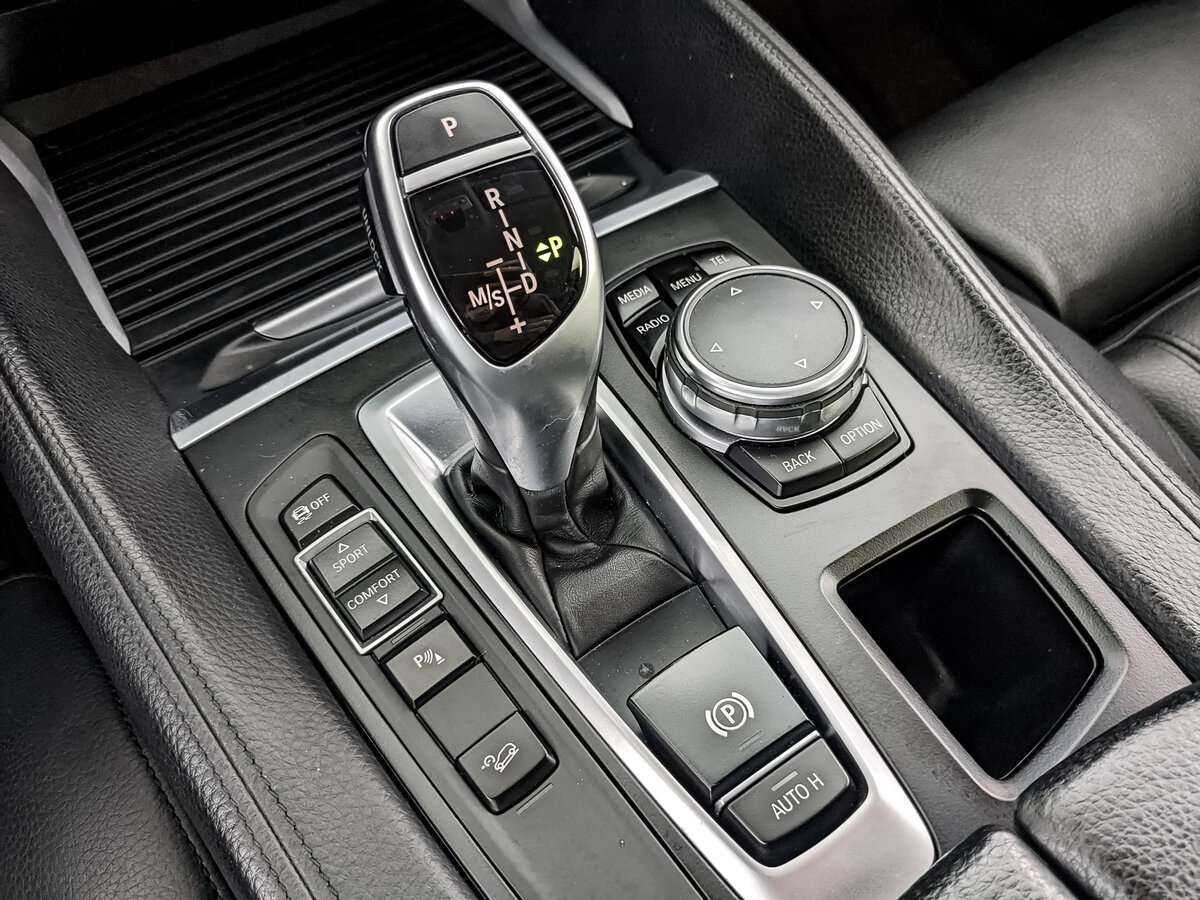 BMW X6 35i, 2015 Фото №20
