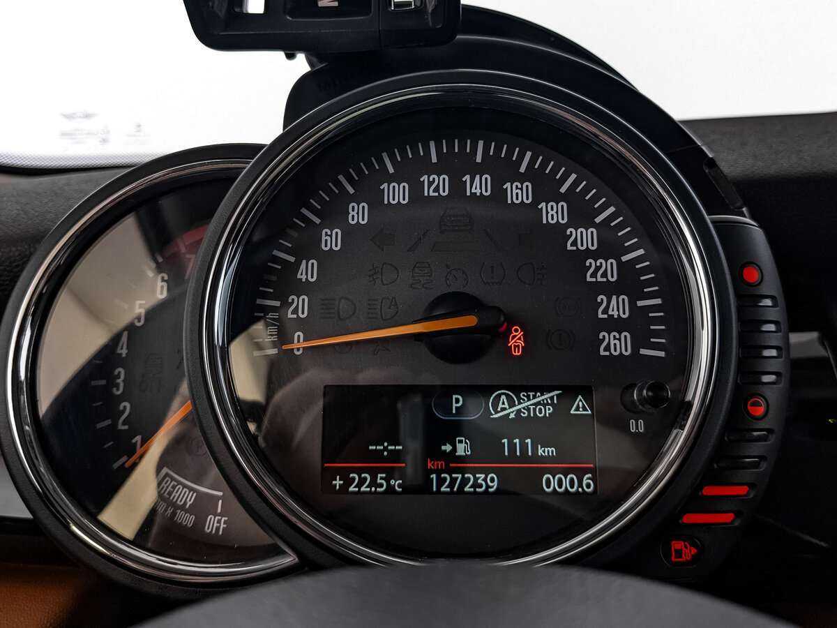 Mini Hatch Cooper S, 2017 Фото №12