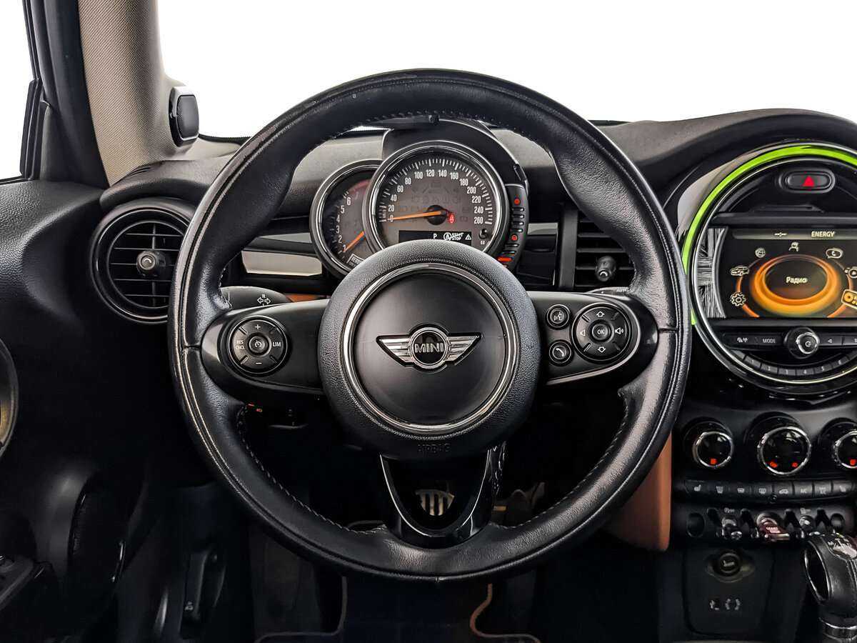 Mini Hatch Cooper S, 2017 Фото №18