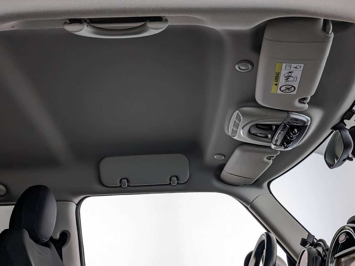 Mini Hatch Cooper S, 2017 Фото №19