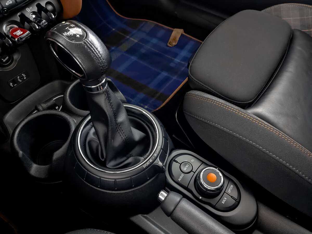 Mini Hatch Cooper S, 2017 Фото №22