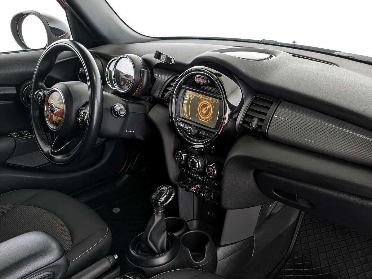 Mini Hatch Cooper, 2017 Фото №9