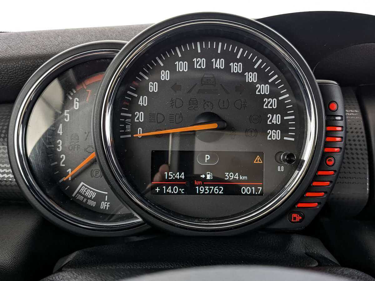 Mini Hatch Cooper, 2017 Фото №11